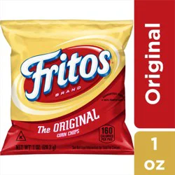 Fritos Corn Chips, Original