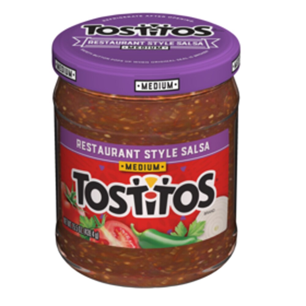 slide 5 of 5, Tostitos Salsa - 15.5 oz, 15.5 oz