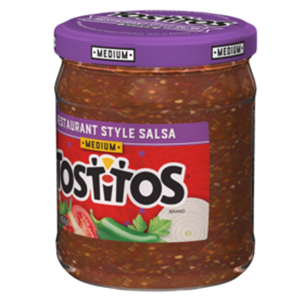 slide 2 of 5, Tostitos Salsa - 15.5 oz, 15.5 oz
