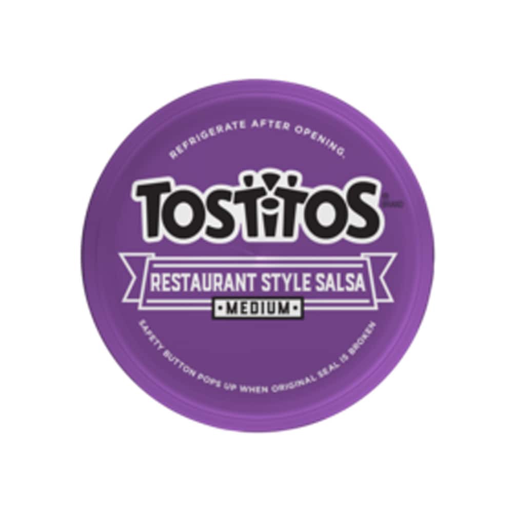 slide 3 of 6, Tostitos Salsa - 15.5 oz, 15.5 oz