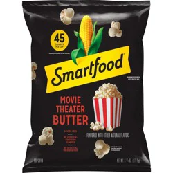 Smartfood Popcorn Movie Theater Butter 6 1/4 Oz