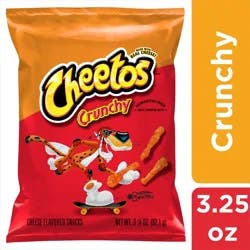 Cheetos Cheese Flavored Snacks ,