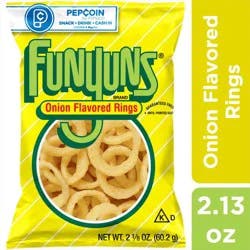 Funyuns Onion Flavored Rings , Regular