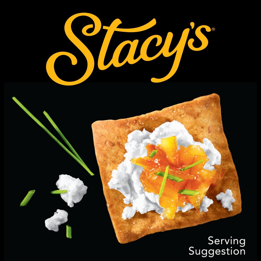 slide 3 of 6, Stacy's Pita Chips, Multigrain, 7.33 oz