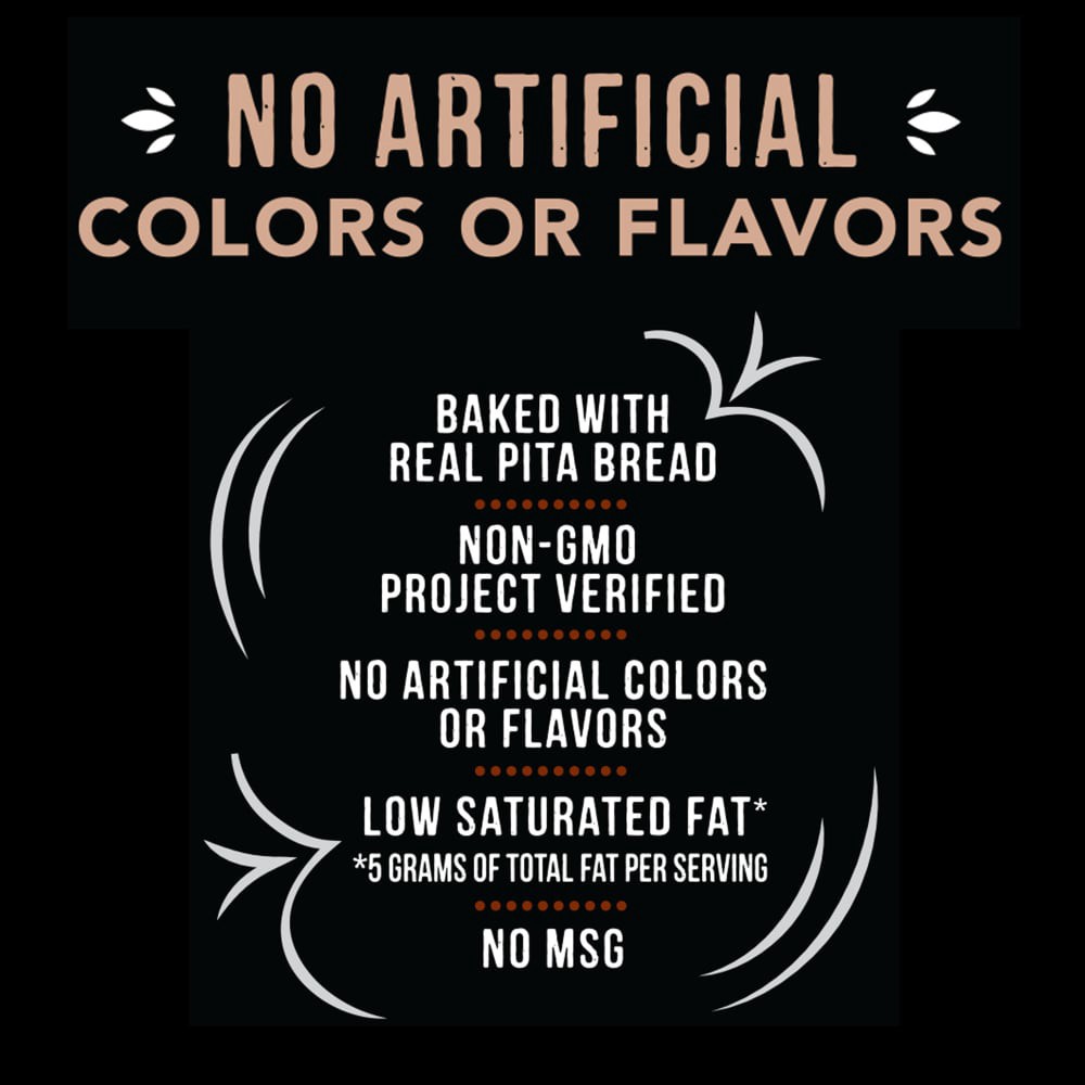 slide 2 of 6, Stacy's Pita Chips, Multigrain, 7.33 oz