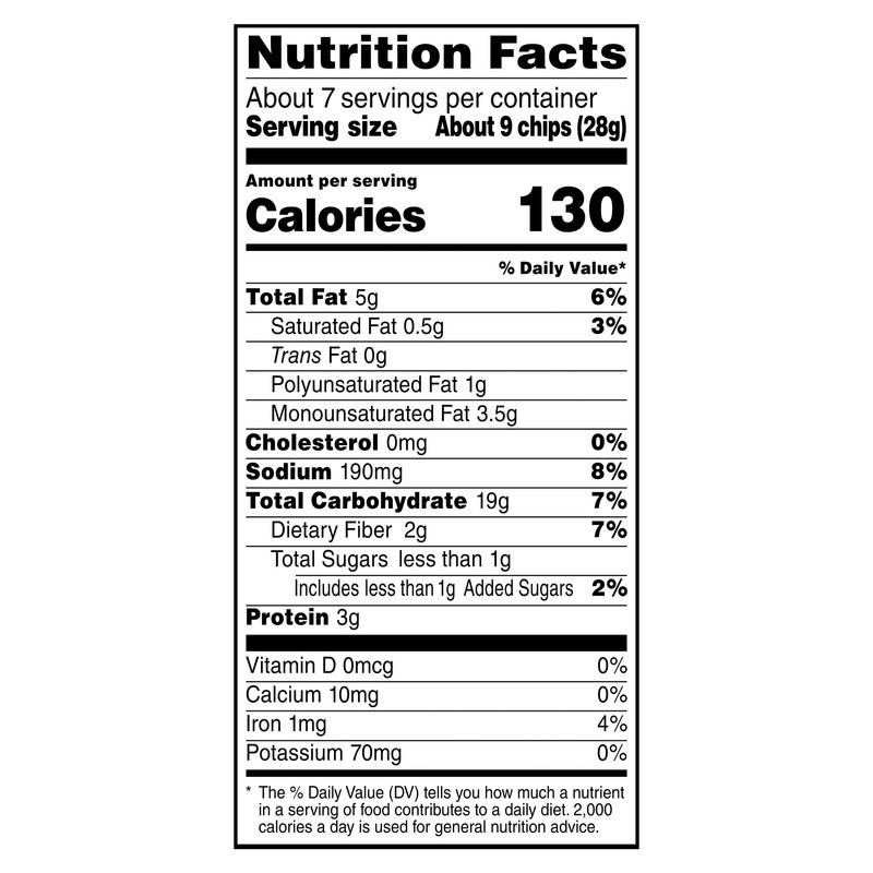 slide 2 of 3, Stacy's Pita Chips, Multigrain, 7.33 oz