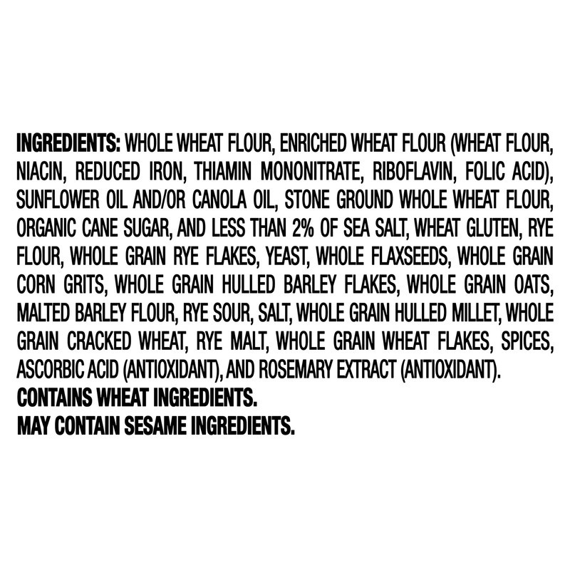 slide 3 of 3, Stacy's Pita Chips, Multigrain, 7.33 oz