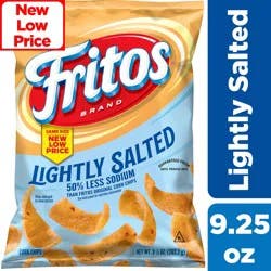 Fritos Tortilla Chips, Lightly Salted