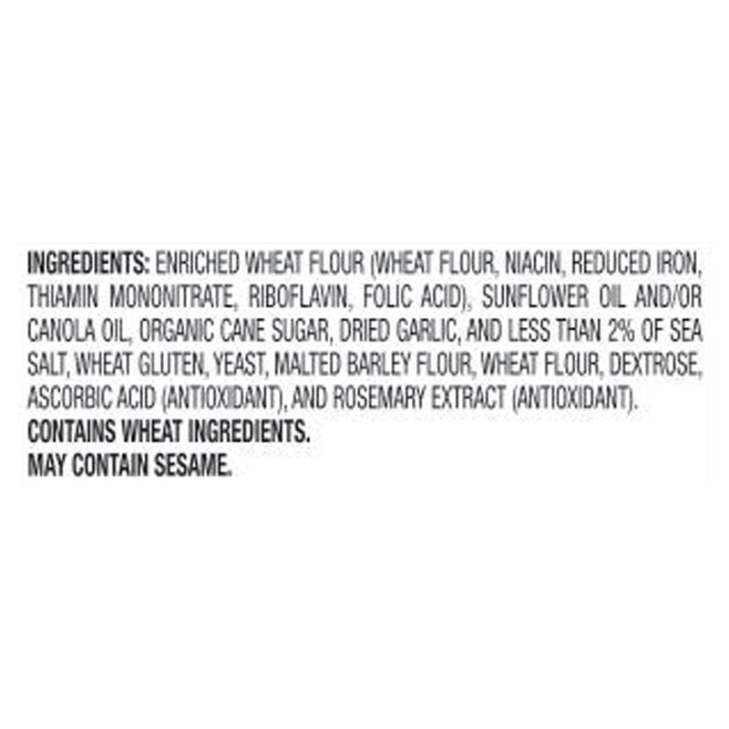 slide 3 of 3, Stacy's Snacks , Garlic, 7 oz