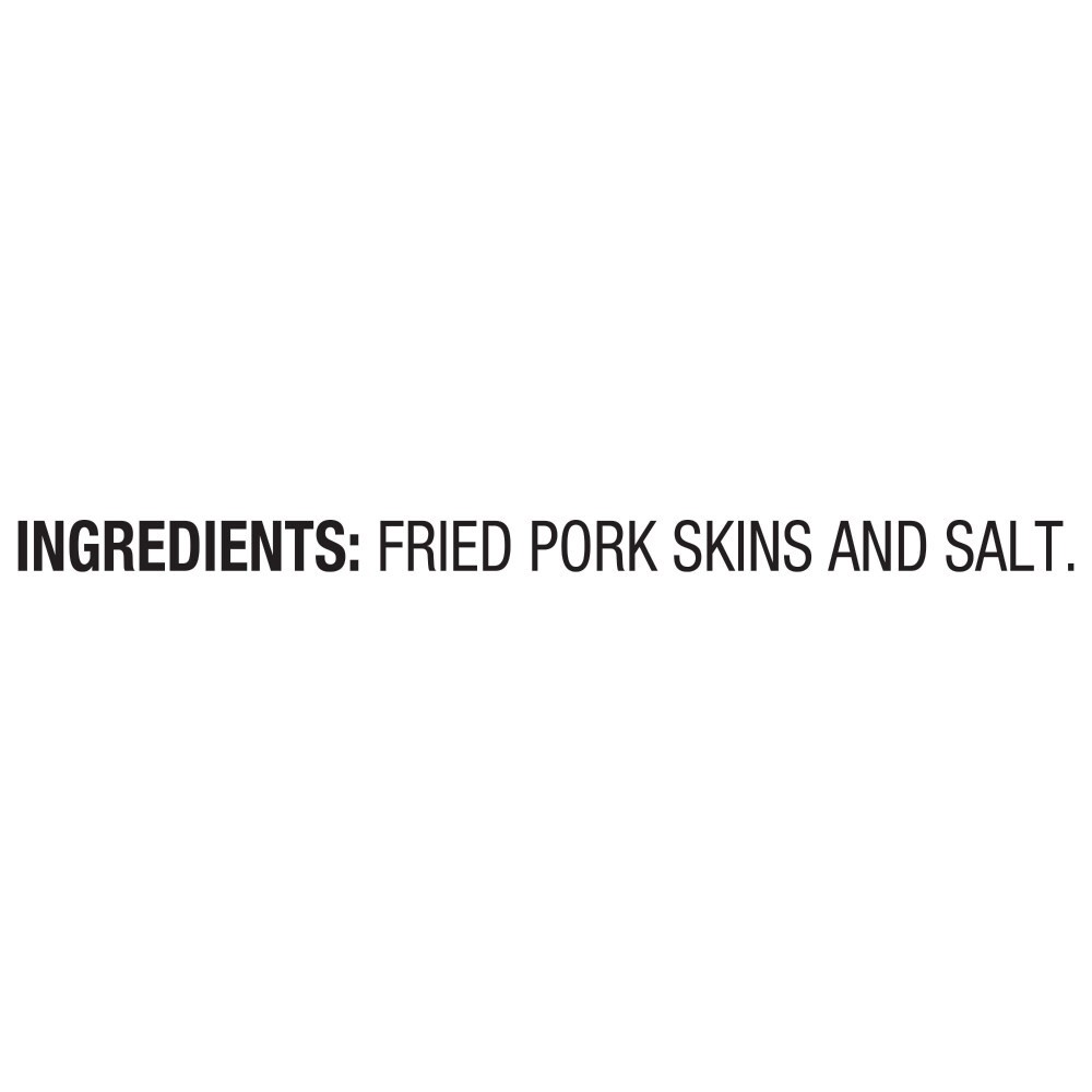 slide 2 of 6, BAKEN-ETS Fried Pork Skins, Traditional, 4 oz