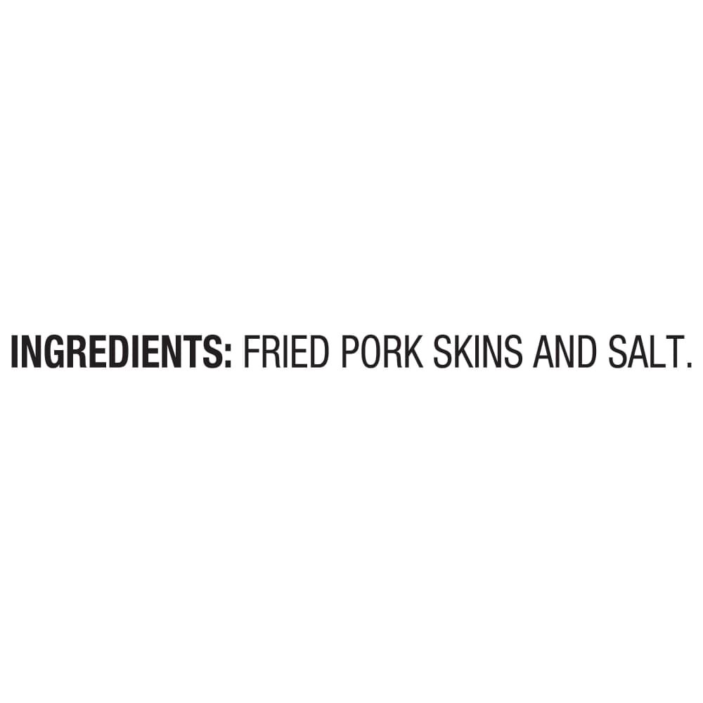 slide 5 of 6, BAKEN-ETS Fried Pork Skins, Traditional, 4 oz