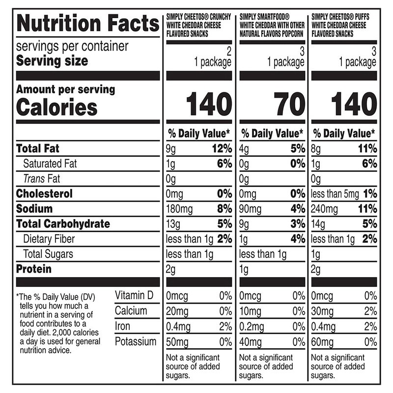 slide 2 of 5, Frito-Lay Simply Variety Snack Packs, 8 Count, 8 ct
