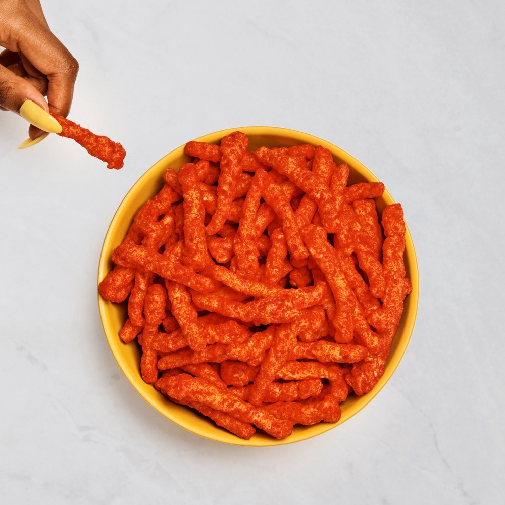 slide 5 of 6, Frito-Lay Snack Doritos & Cheetos Mix Variety 41 3/8 Oz, 42 Count, 42 ct