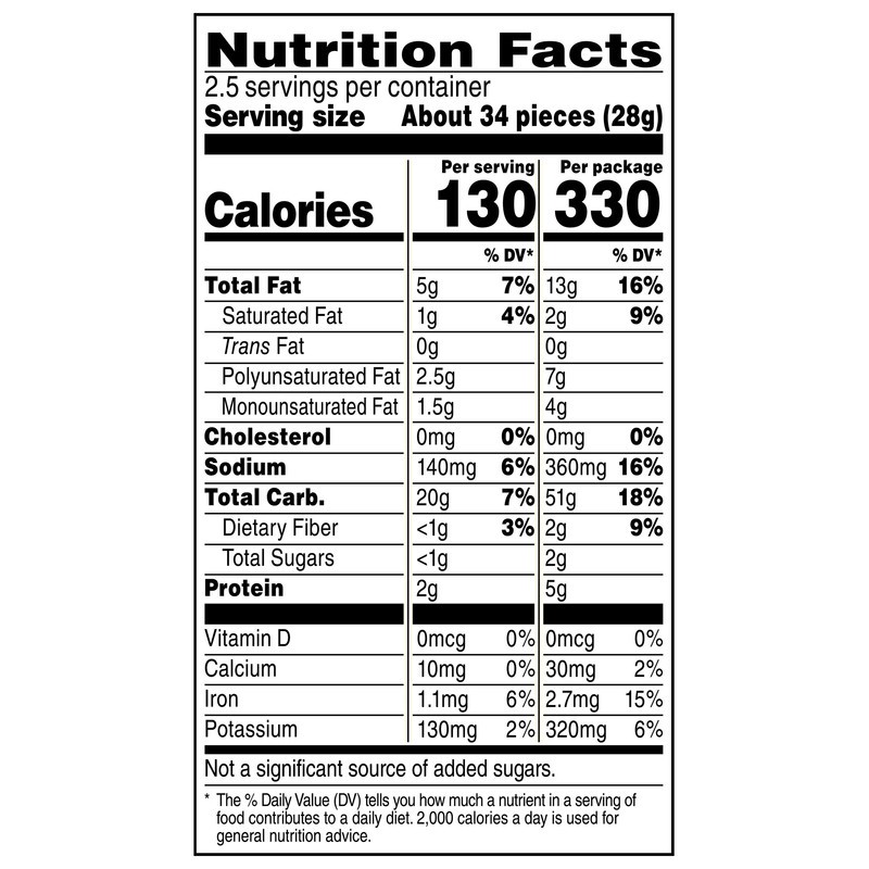 slide 3 of 3, Cheetos Baked Cheese Flavored Snacks Flamin' Hot Flavored 2 1/2 Oz, 2.5 oz