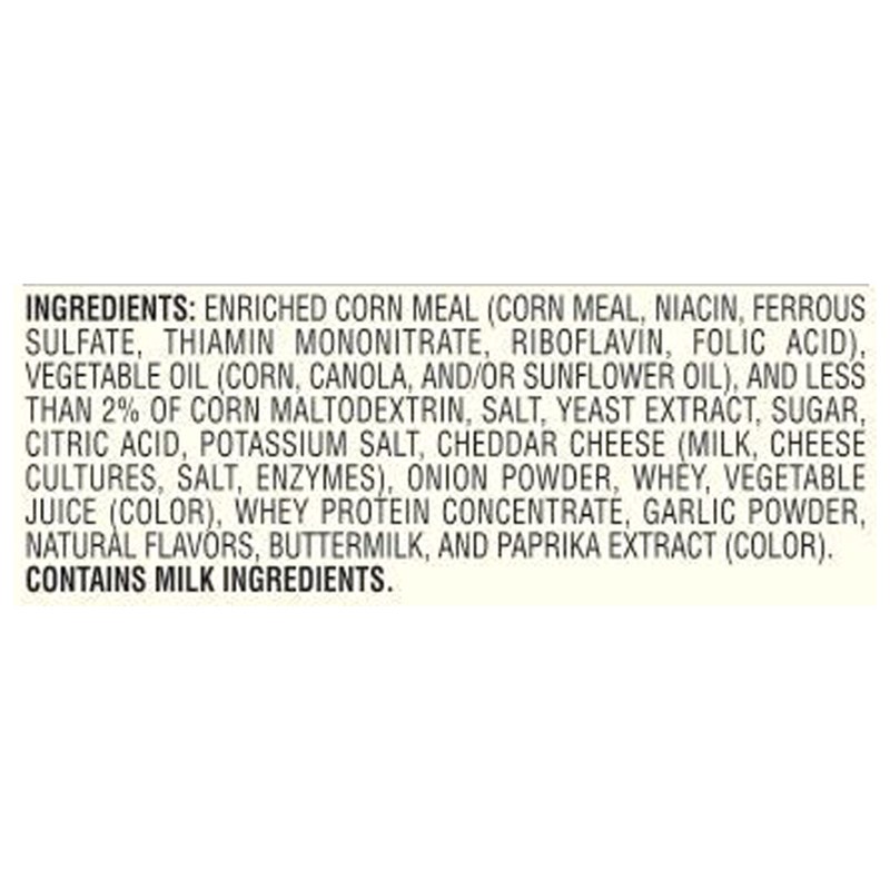 slide 2 of 3, Cheetos Baked Cheese Flavored Snacks Flamin' Hot Flavored 2 1/2 Oz, 2.5 oz