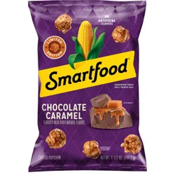 Smartfood Chocolate Caramel 6.5oz - 6.5 OZ