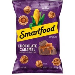 Smartfood Chocolate Caramel 6.5oz - 6.5 OZ