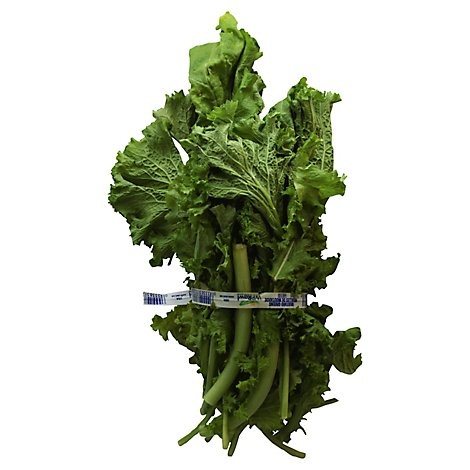 slide 1 of 1, Curly Mustard Greens - 1 Bunch, 1 ct