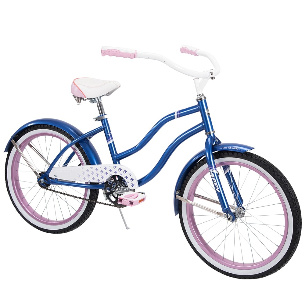 slide 1 of 1, Huffy Good Vibrations Bike, 20 in