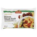 slide 1 of 1, ShopRite Deluxe Mixed Fruit, 16 oz