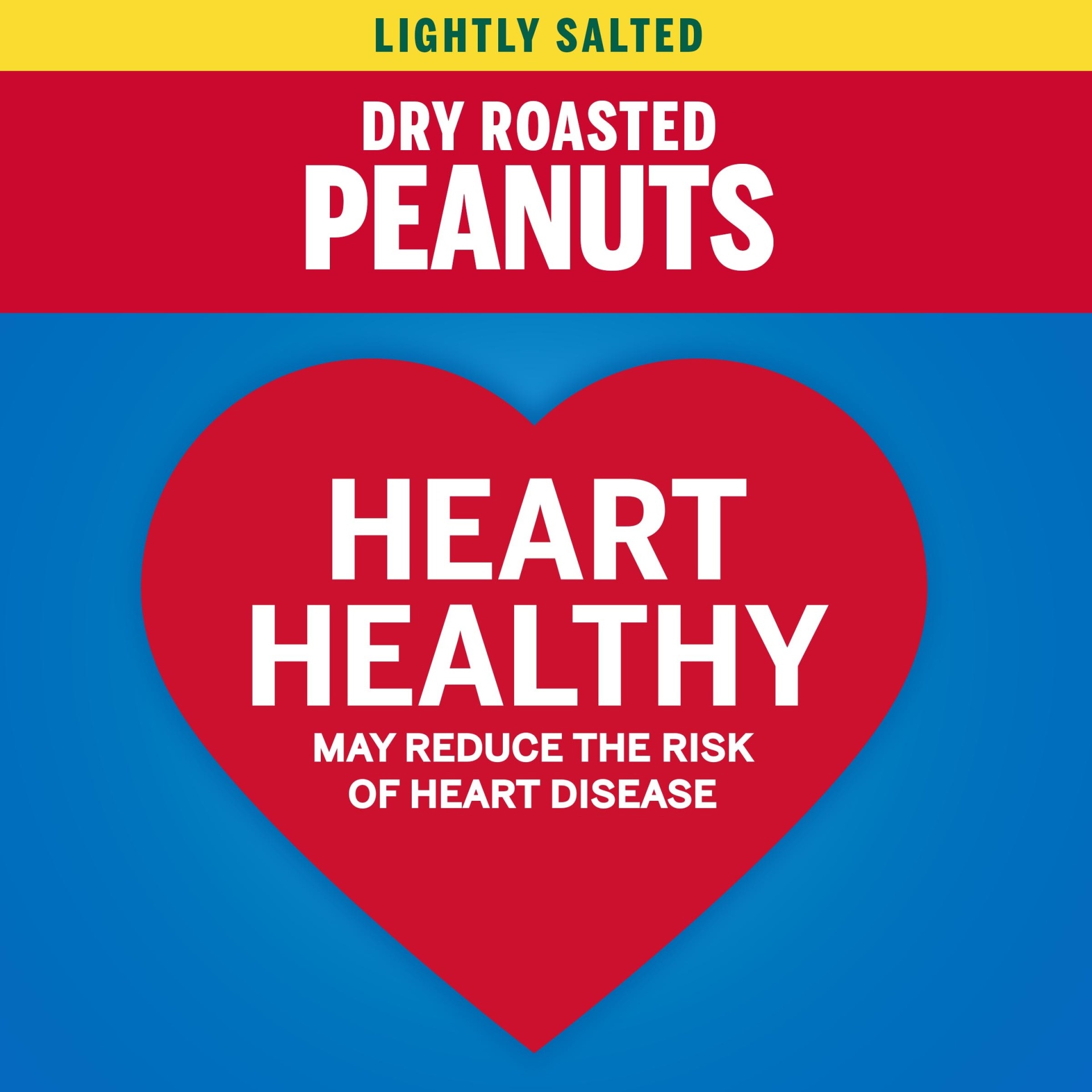 slide 8 of 13, Planters Lightly Salted Dry Roasted Peanuts 34.5 oz, 34.5 oz