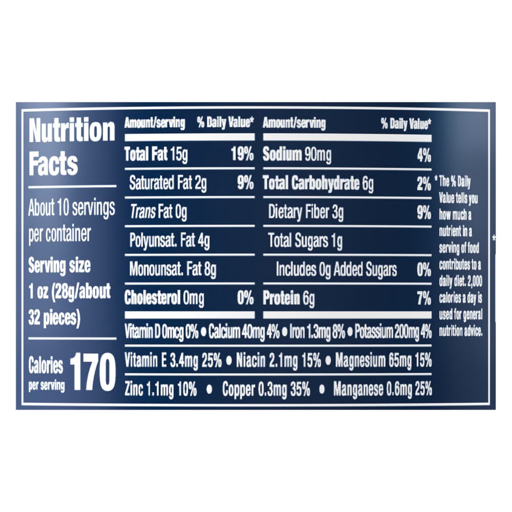 slide 3 of 4, Planters Salted Mixed Nuts 10.3 oz, 10.3 oz