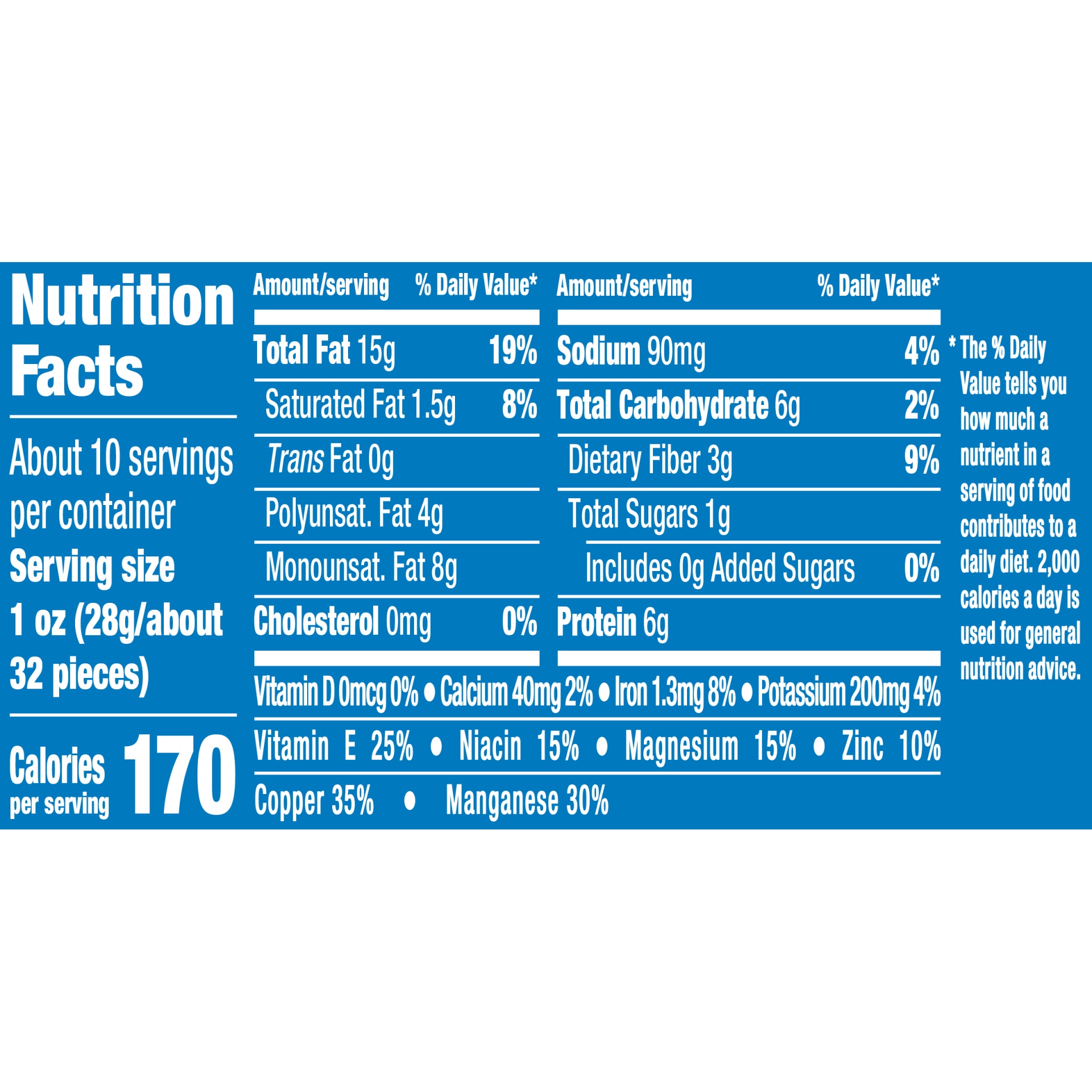 slide 15 of 15, Planters Salted Mixed Nuts 10.3 oz, 10.3 oz