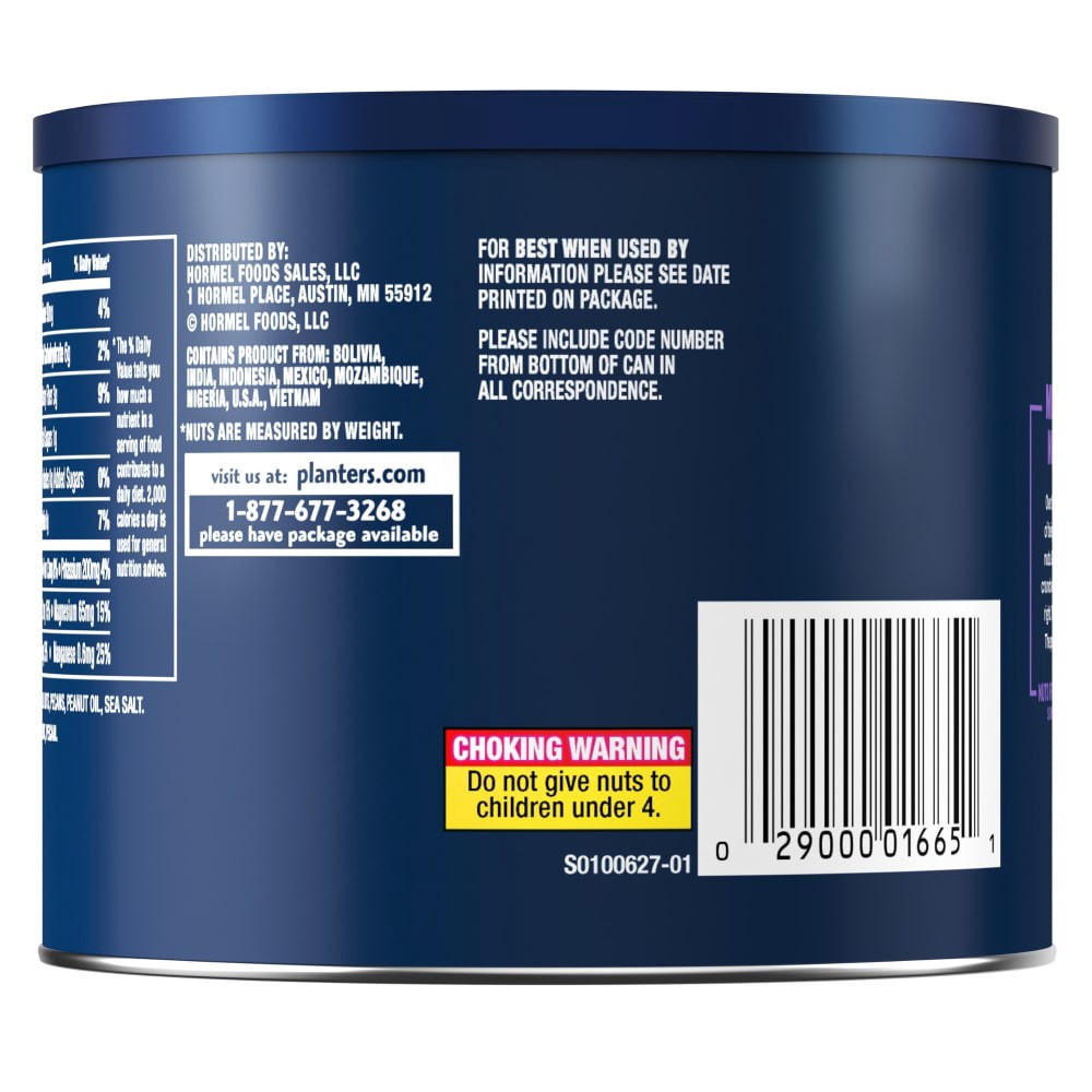 slide 4 of 4, Planters Salted Mixed Nuts 10.3 oz, 10.3 oz