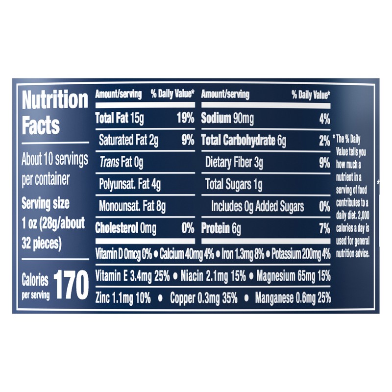 slide 5 of 5, Planters Salted Mixed Nuts 10.3 oz, 10.3 oz