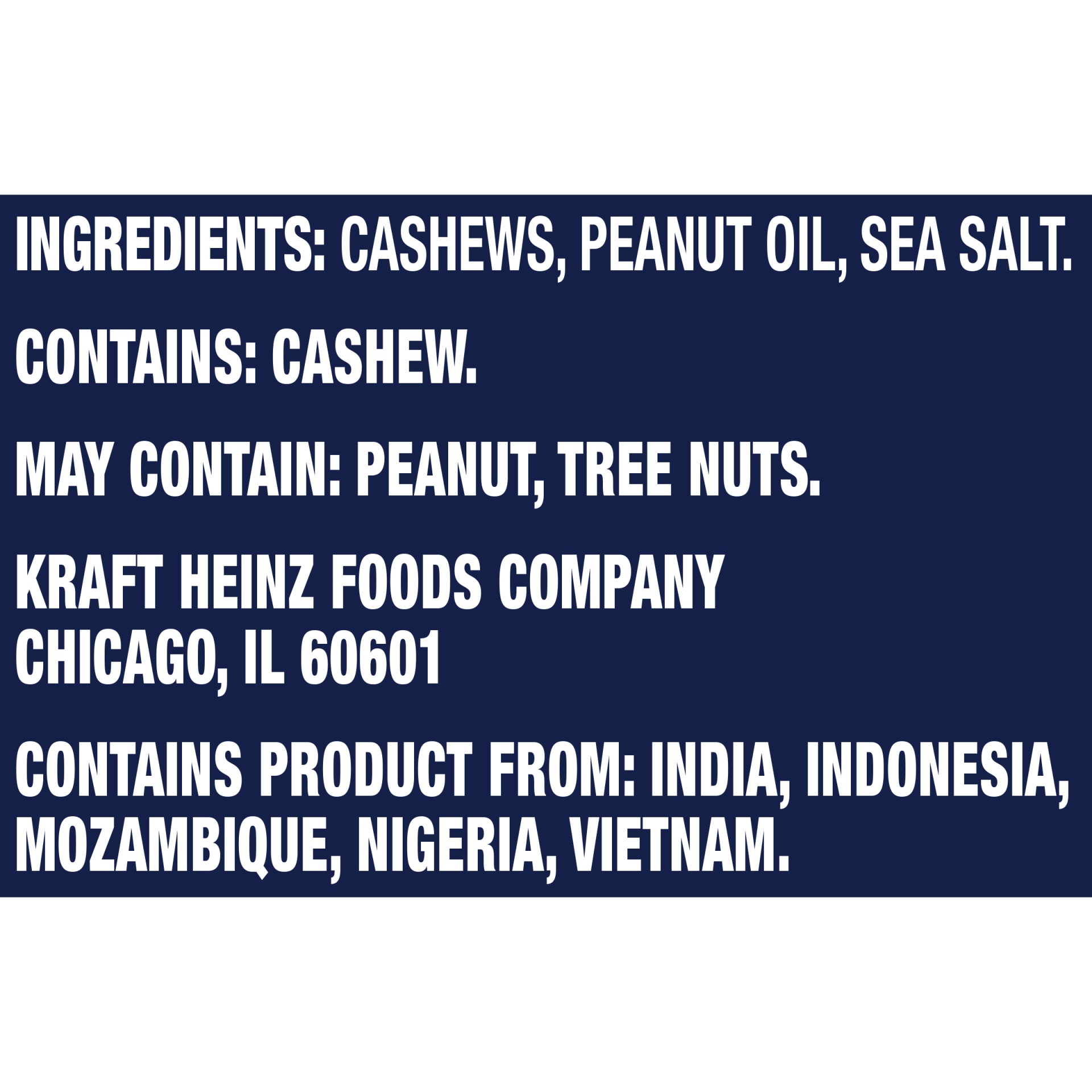 slide 10 of 13, Planters Deluxe Whole Lightly Salted Cashews 18.25 oz, 18.25 oz