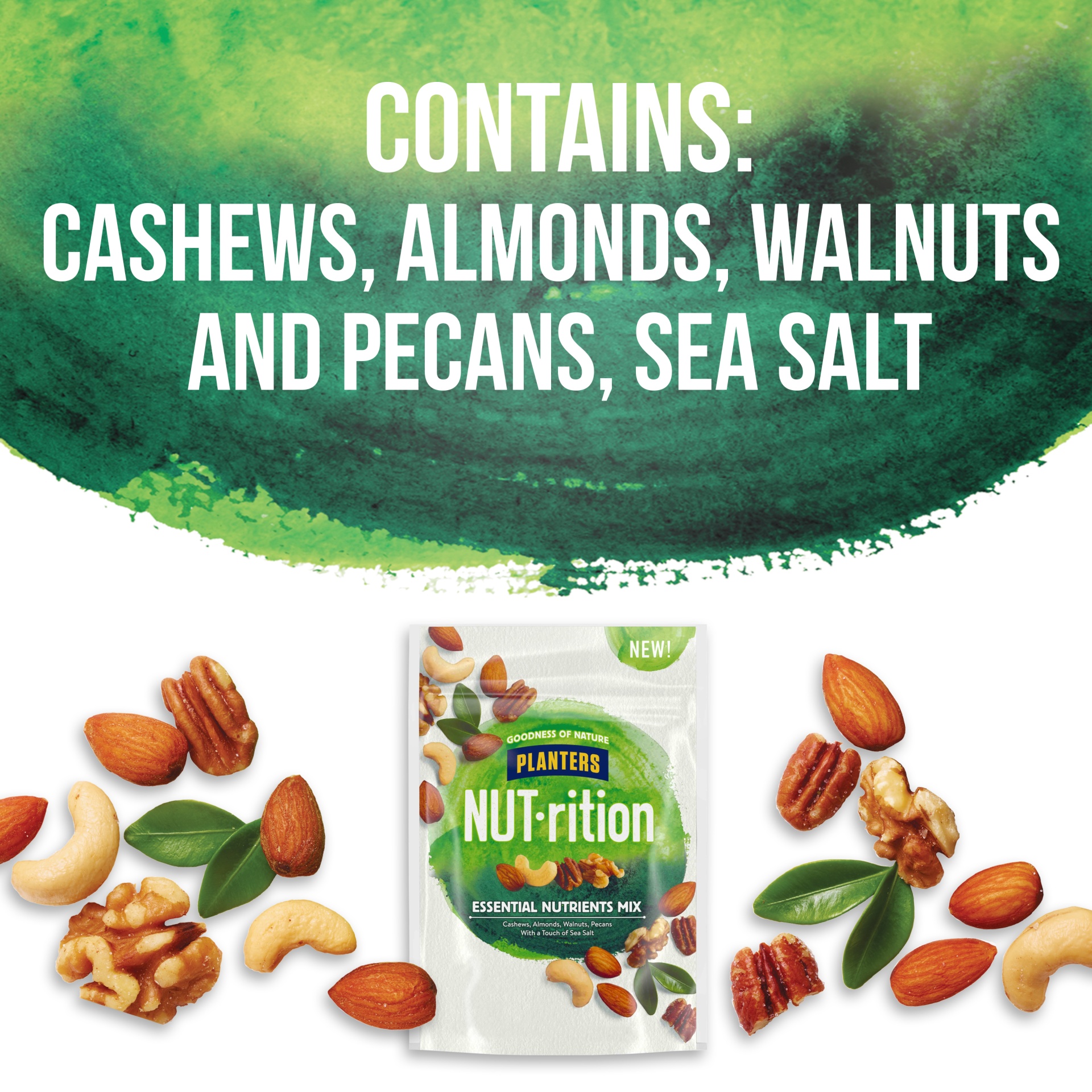 slide 3 of 11, Nut-rition Essential Nutrients Mix 5.5 oz, 5.5 oz