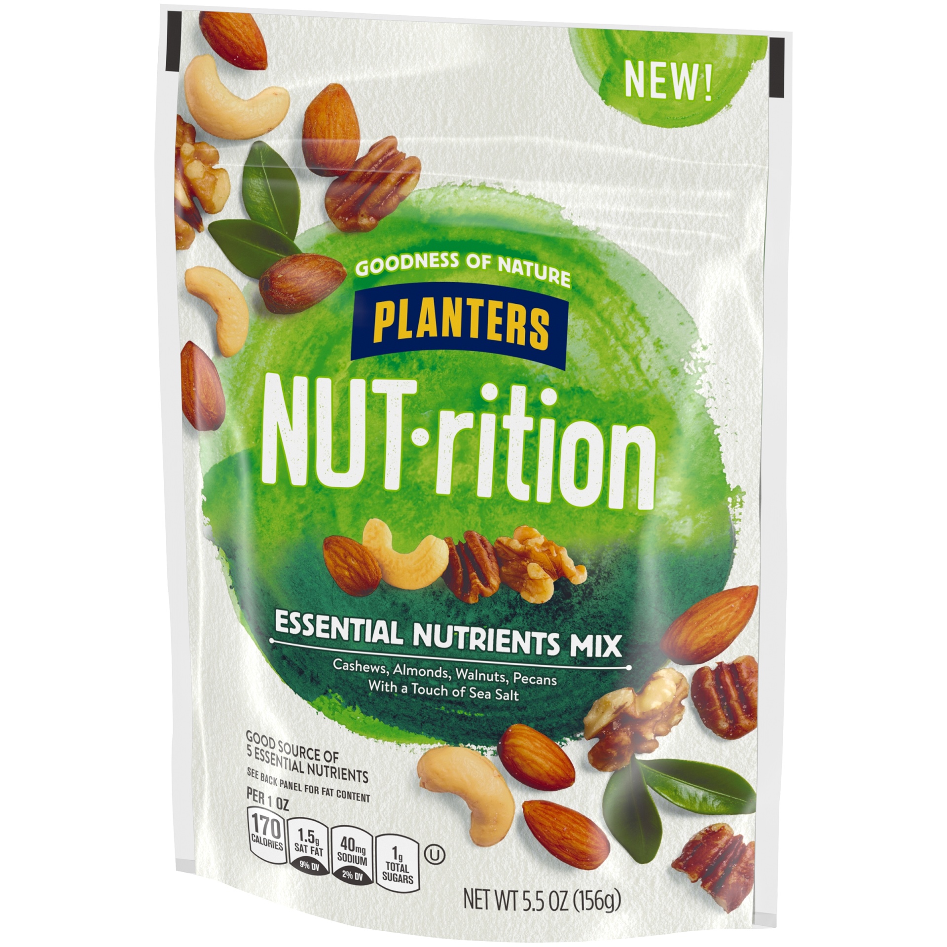 slide 6 of 11, Nut-rition Essential Nutrients Mix 5.5 oz, 5.5 oz