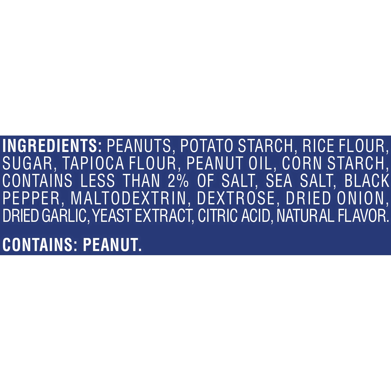 slide 7 of 10, Planters Crunchers Sea Salt & Black Pepper Crispy Coated Peanuts, 7 oz