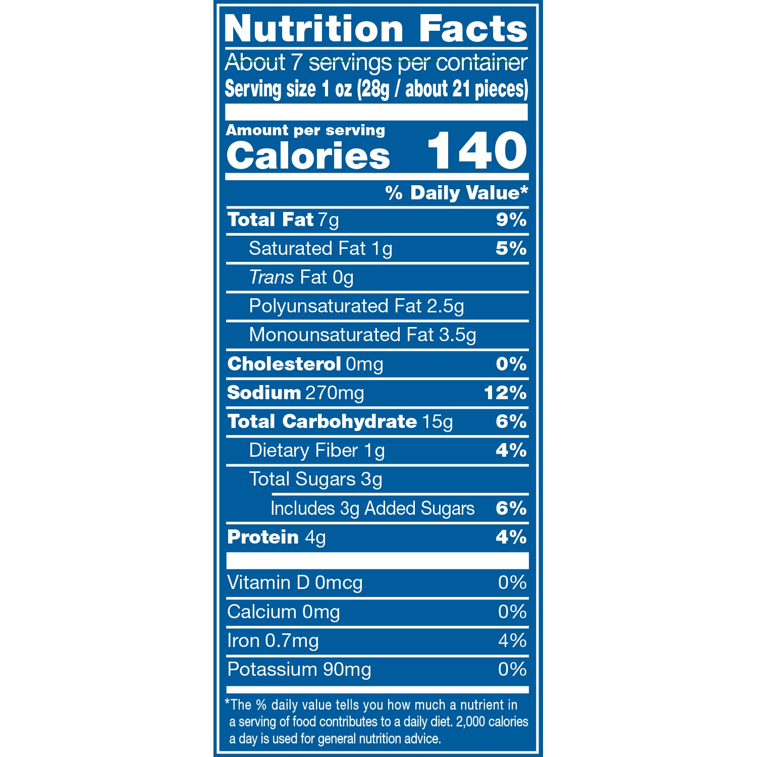 slide 6 of 10, Planters Crunchers Hot n' Spicy Crispy Coated Peanuts, 7 oz