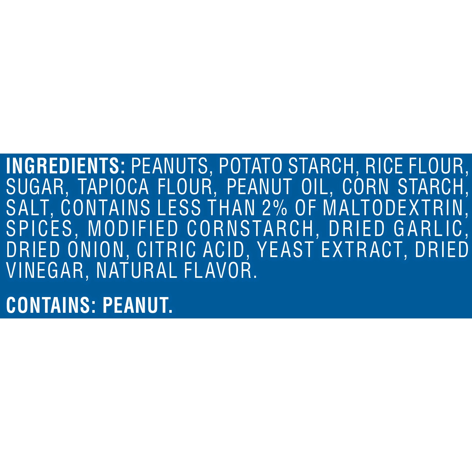 slide 7 of 10, Planters Crunchers Hot n' Spicy Crispy Coated Peanuts, 7 oz