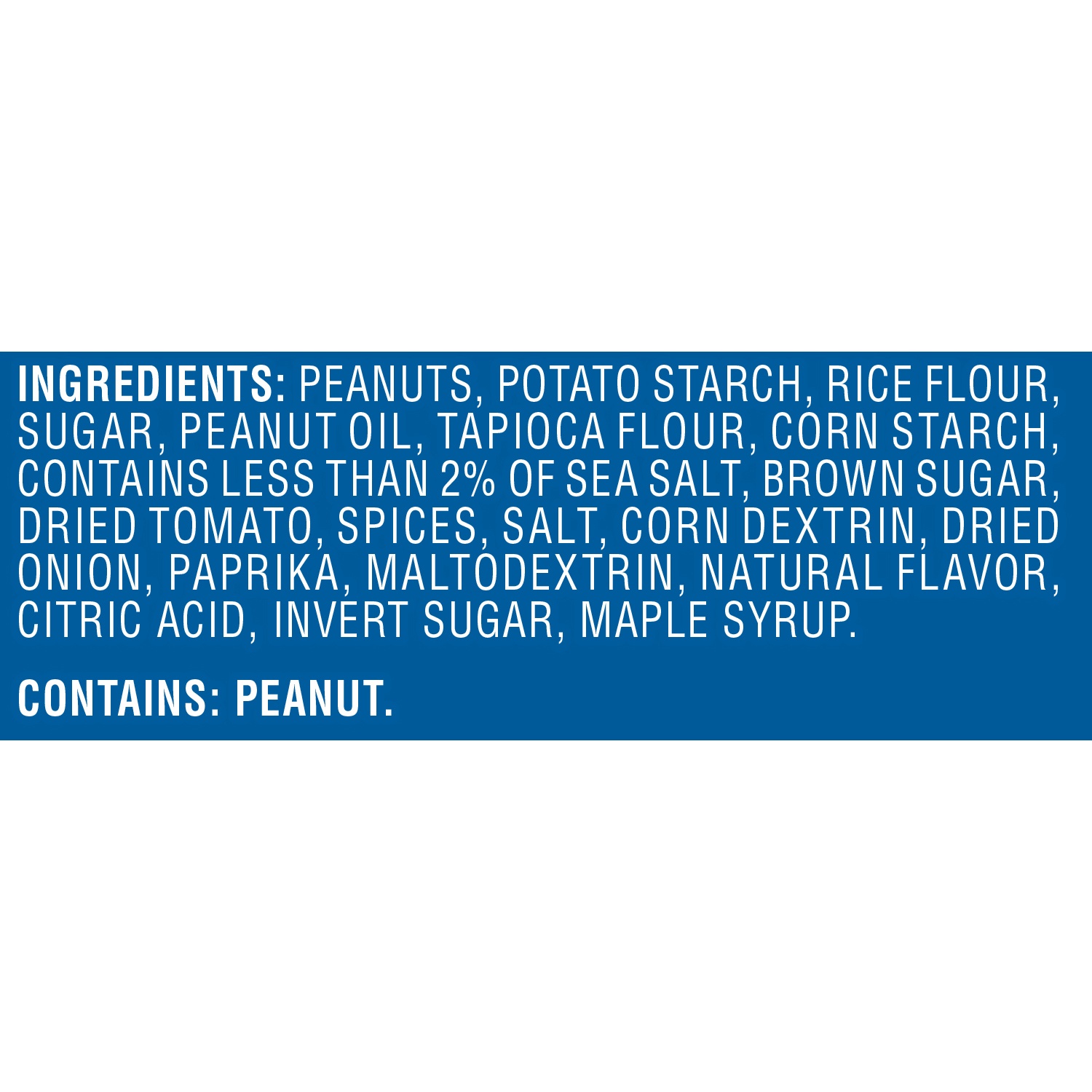 slide 5 of 10, Planters Crunchers Mesquite Barbecue Crispy Coated Peanuts, 7 oz