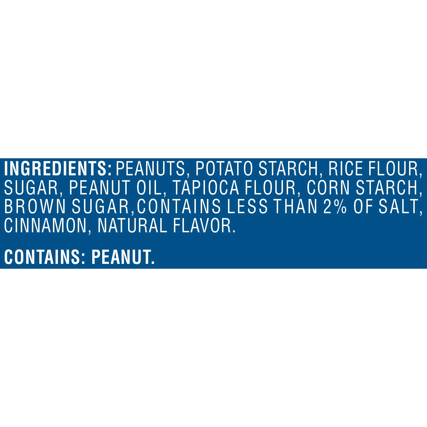 slide 2 of 10, Planters Crunchers Cinnamon Brown Sugar Crispy Coated Peanuts, 7 oz