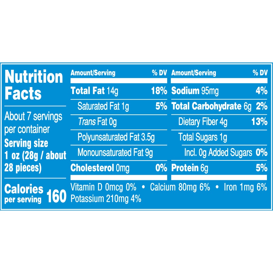 slide 10 of 14, Planters Almonds 6.5 oz, 6.5 oz