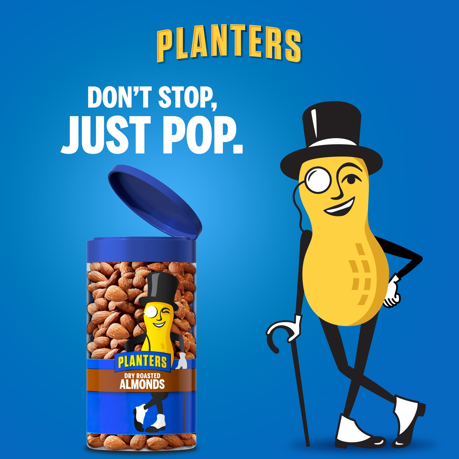 slide 11 of 14, Planters Almonds 6.5 oz, 6.5 oz