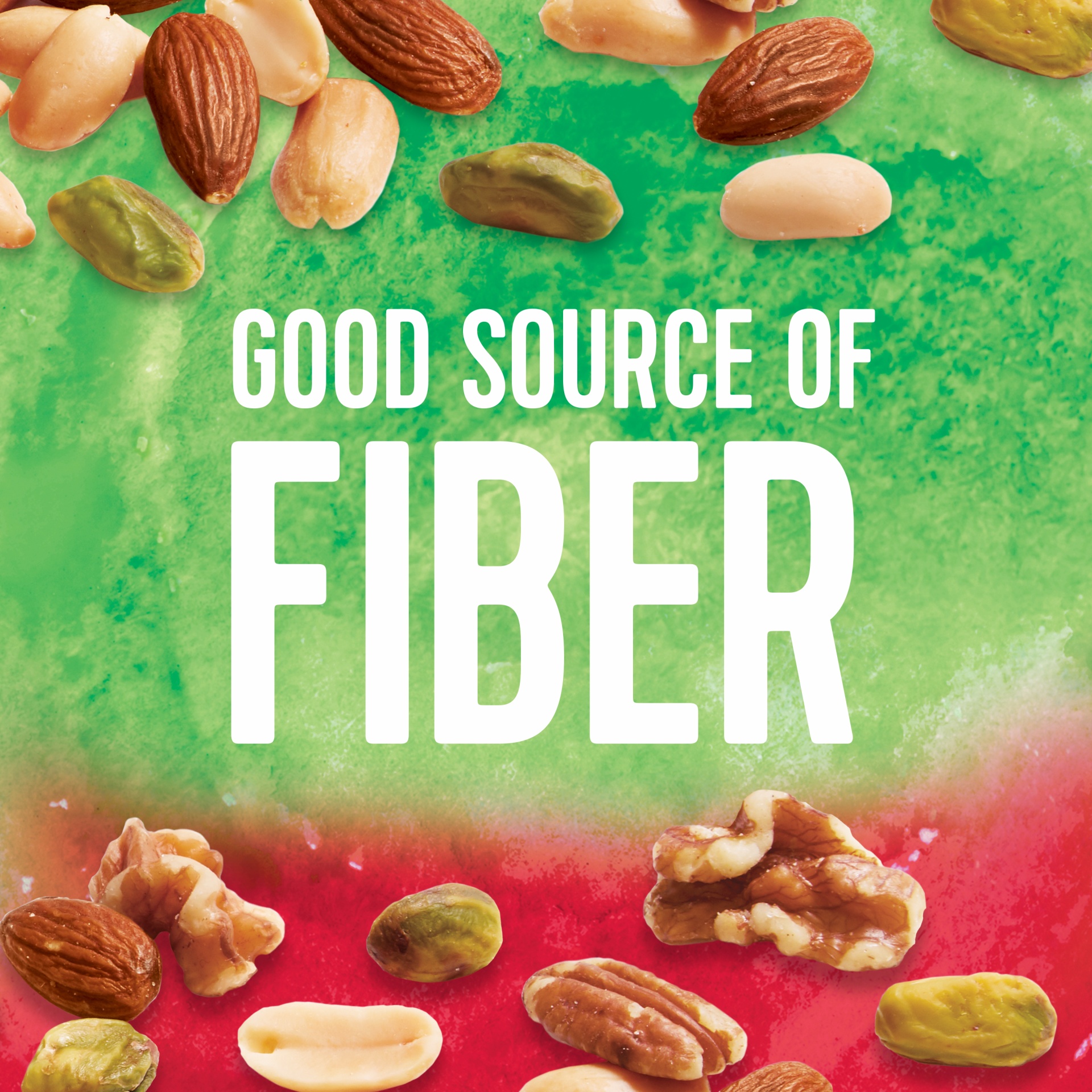 slide 9 of 10, Planters Nut-rition Heart Healthy Mix 9.75 oz, 9.75 oz