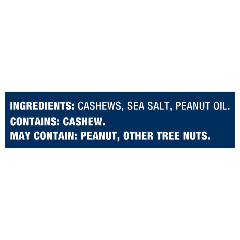 slide 2 of 5, Planters Salted Cahsews 1.5 oz, 1.5 oz