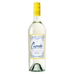 Cupcake Vineyards Pinot Grigio, White Wine, 750ml