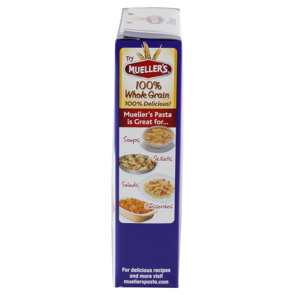 slide 4 of 5, Mueller's Elbows 16 oz, 16 oz
