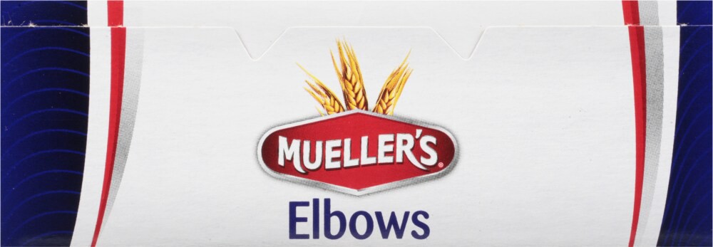 slide 5 of 6, Mueller's Elbows 16 oz, 16 oz