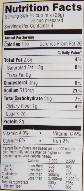 slide 5 of 5, Idahoan Mashed Potatoes, 4 oz