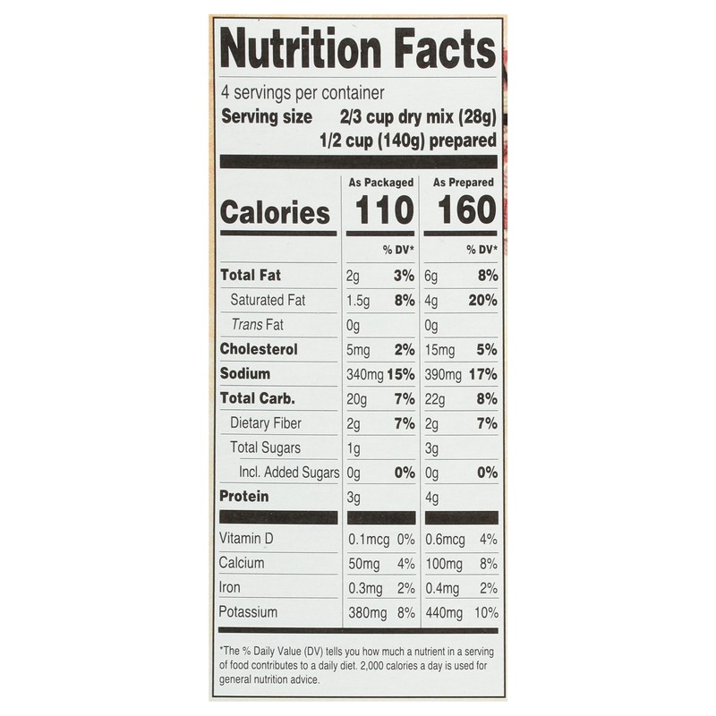 slide 3 of 5, Idahoan Cheesy Scalloped Homestyle Casserole, 4 oz