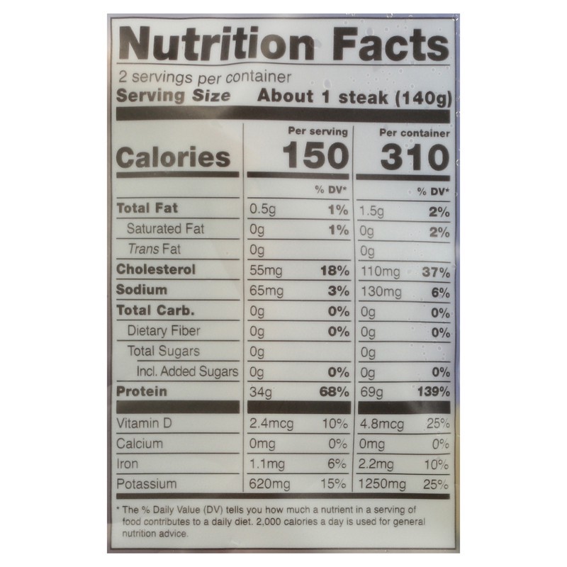 slide 3 of 5, Orca Bay Yellow Fin Tuna, 10 oz