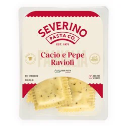 Severino Cacio E Pepe Ravioli