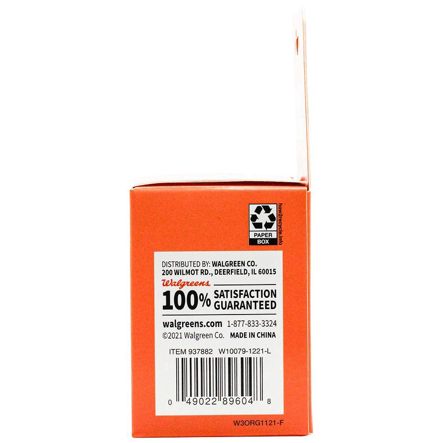 slide 4 of 4, Walgreens Black Synthetic Kinesiology Tape I-Strips, 20 ct