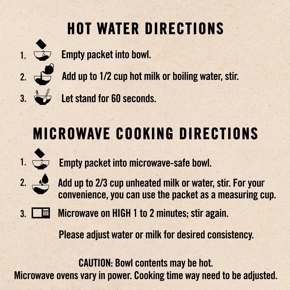 slide 2 of 5, Quaker Oatmeal, Instant, Apples & Cinnamon, 8 ct